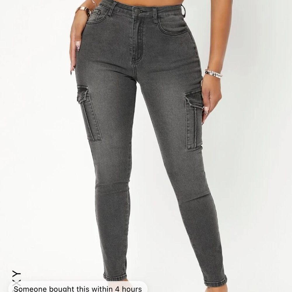 Skinny jeans